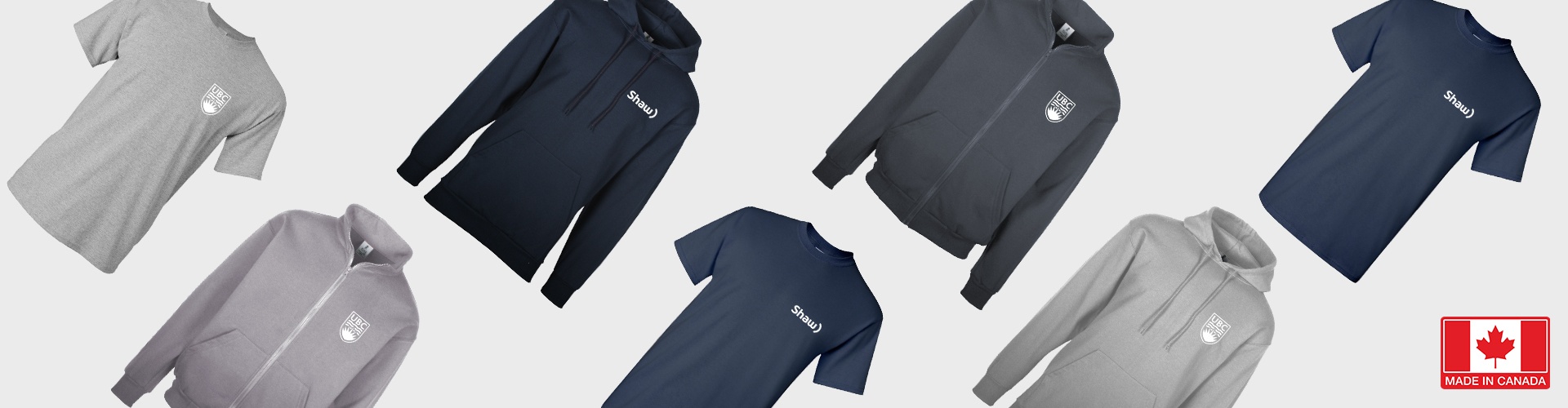 Made in Canada Clothing Coastal Reign